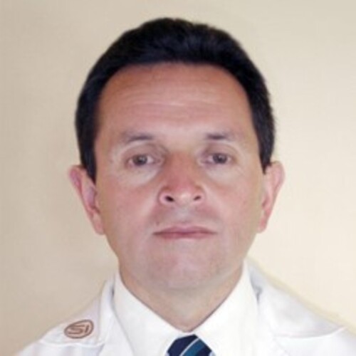 Dr. Hernán Sacoto, MD FACS.